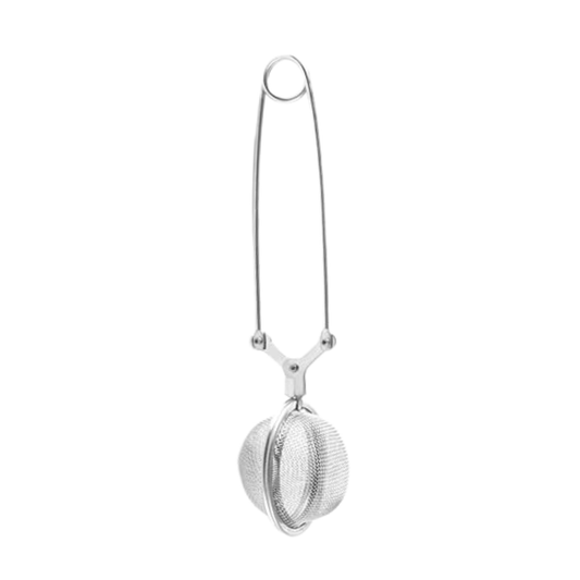 Teesieb aus Edelstahl