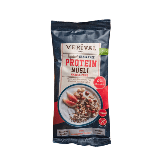 Protein Nüsli Mandel Feige